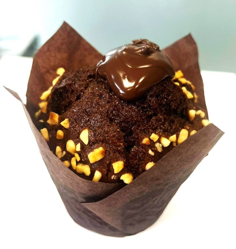 ❄️ + GS MUCATO MUFFIN CHOCO PATE À TARTINER NOISETTES 40 X 120GR