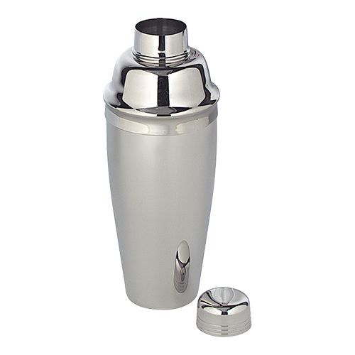 SHAKER EN INOX 18/10 0.70L HT 24 CM DIAM 9 CM