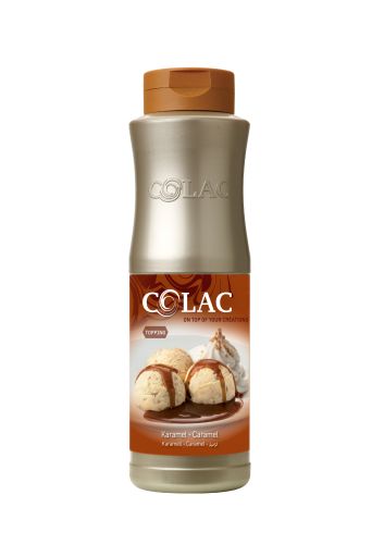 COLAC TOPPING KARAMEL 1KG