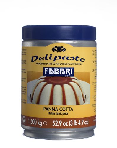 FABBRI DELIPASTA AROMA PANNA COTTA 1,5KG