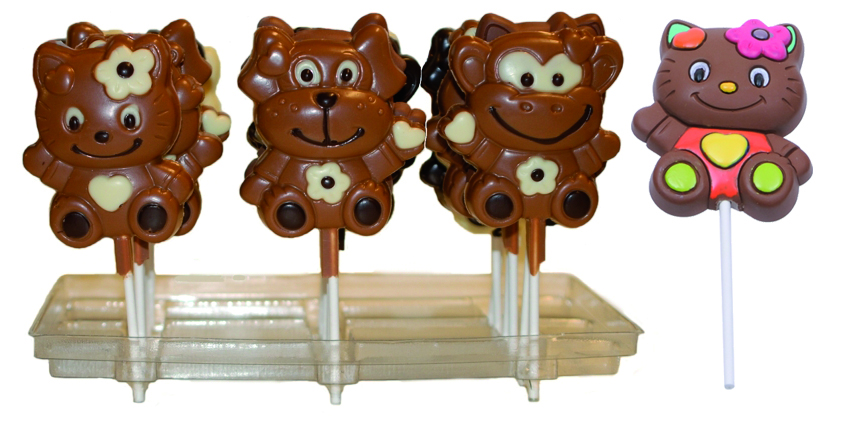 BATON DE SUCETTE 10,5CM PAR 100 PCES