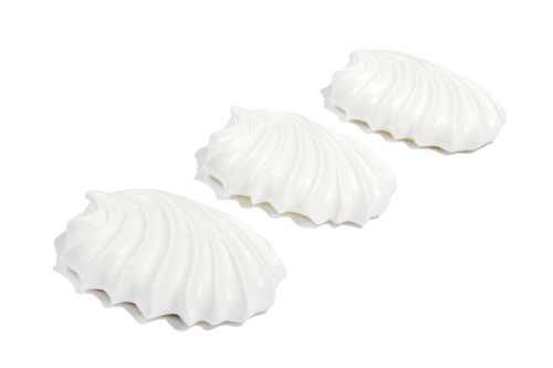 MERINGUE TORSADEE BELKA 144 PCES