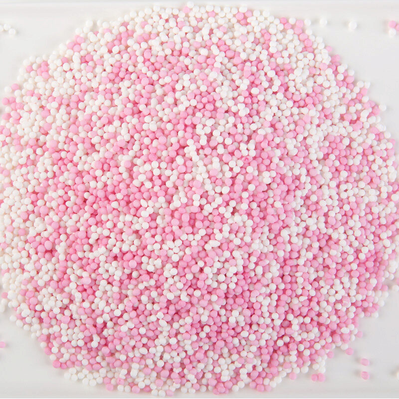 1061239 NONPAREIL ROSE ET BLANC 850GR