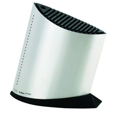 GLOBAL GKB-52 BLOC INOX POUR 10 COUTEAUX