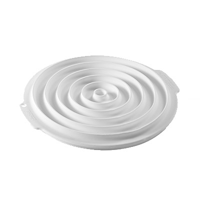 SILIKOMART ROUND INSERT MOLD DIAMETER FROM 40 TO 260MM HT 10MM