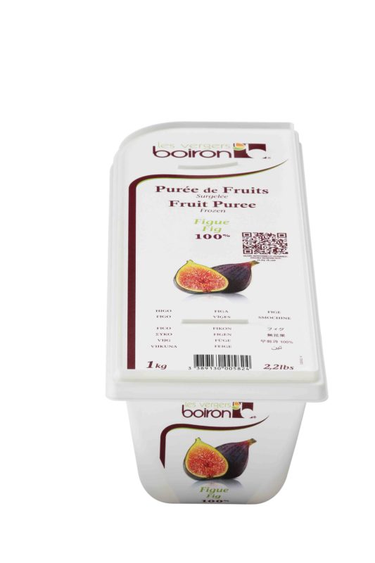 BOIRON 582 PUREE FIGUE VIOLETTE BOIRON 1KG