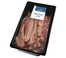 CRISPY PRECOOKED BACON 500GR