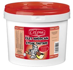 COLONA SAUS VOOR AMERIKAANSE FILET 5L