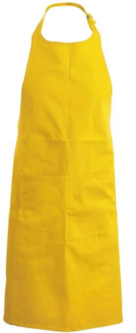 PRO BAVETSCHORT + ZIJZAK GEEL H90 XL 71CM POLYESTER/KATOEN=STUK