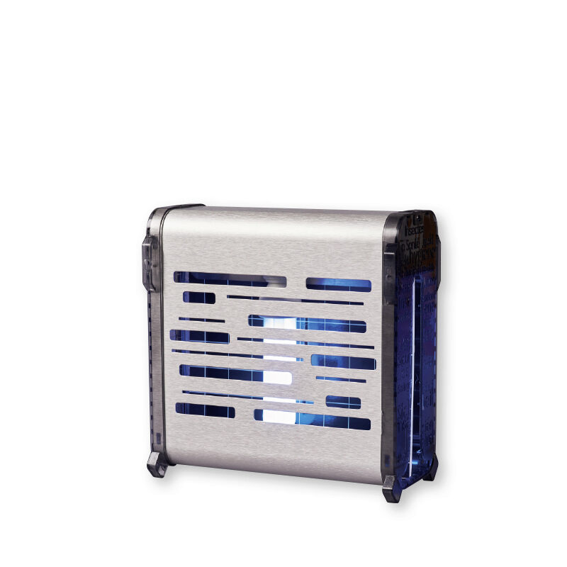 BRC FLYINBOX 20 INOX 1X20W 50M2-E14 INSECTIZER