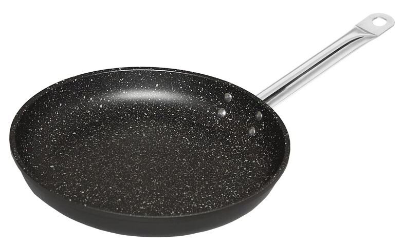 RISOLI PRO BAKPAN 28CM GRANITO ALLE KOOKPLAAT