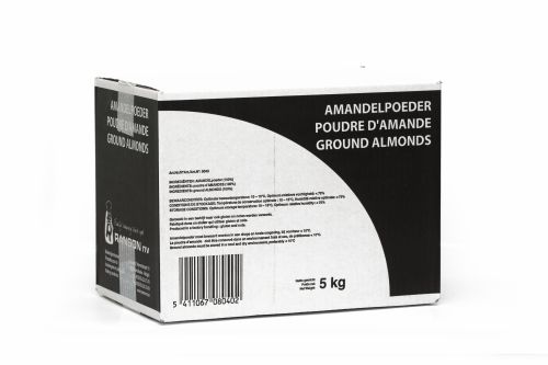 ATLAS 100% PURE ALMOND GRINDING 5KG