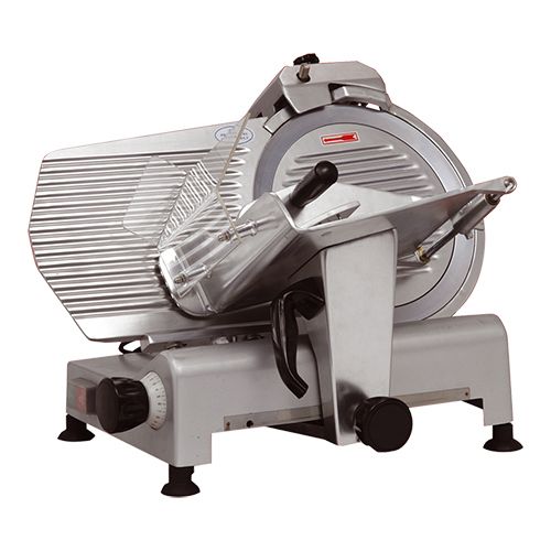 CATERCHEF SLICER 30CM BLADE CUTTING 0-12MM 250 W WITH BUILT-IN SHARPENER
