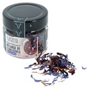 DRIED FLOWERS VIOLINE THEME MIXTURE 14G
