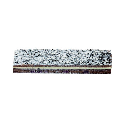 ❄️VAMIX B172 BLACK FOREST BAVARIAN STRIP 36X8CM 800GR