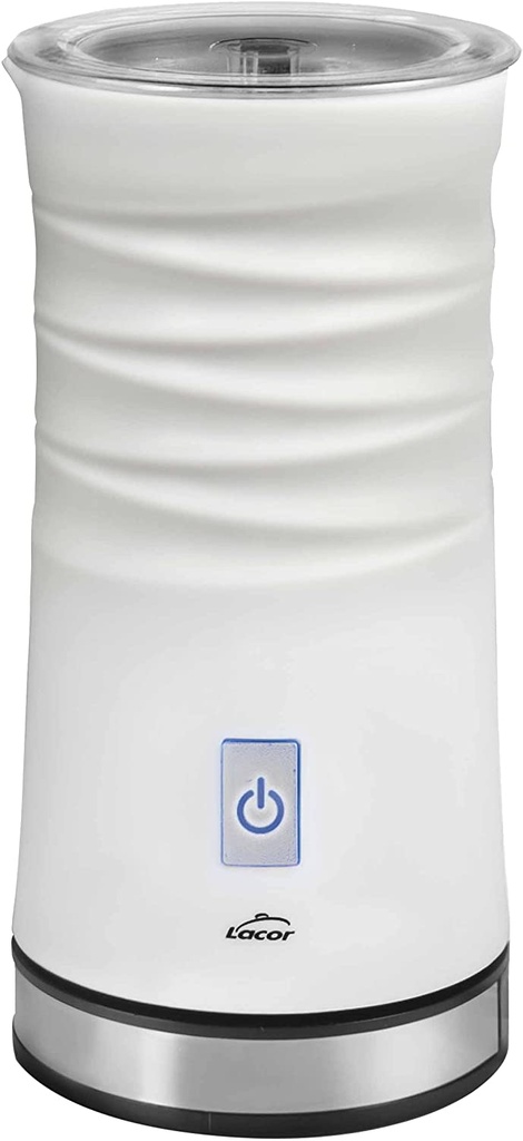 LACOR MELKOPSCHUIMER 500W WARM/KOUD 115-240ML