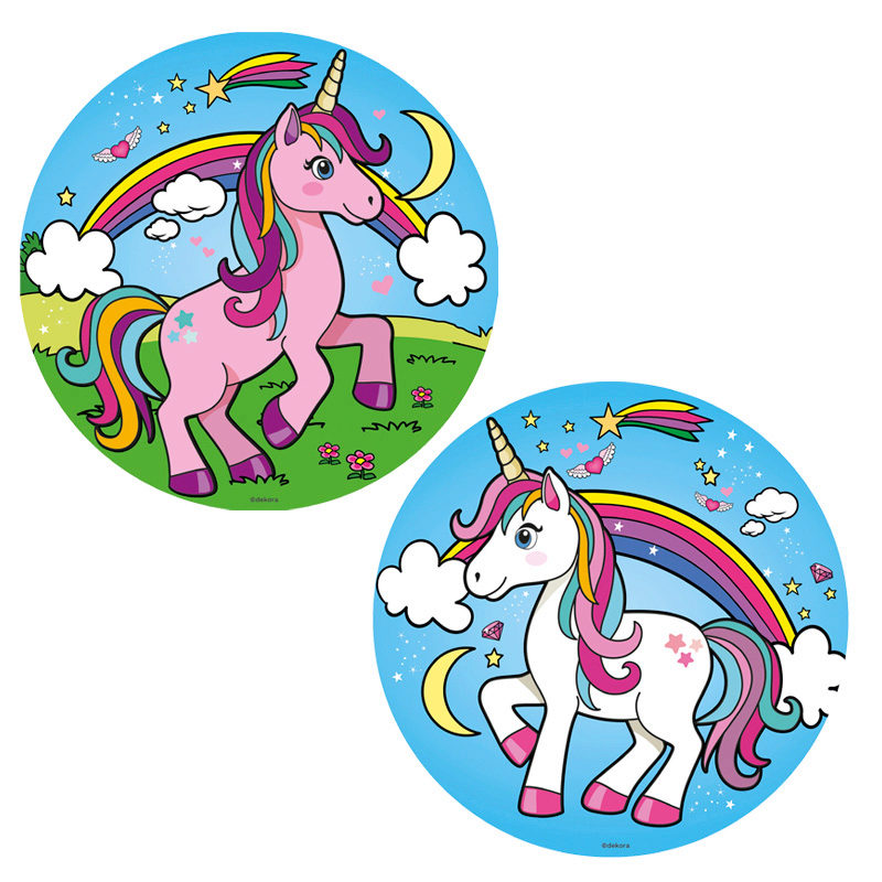 UNICORN WAFER DISC 20CM