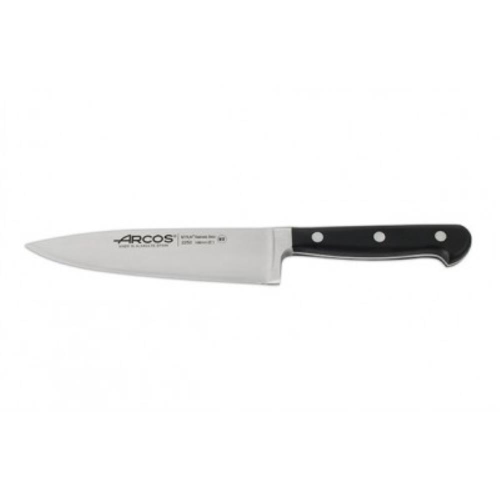 ARCOS OPERA KEUKEN 21CM 1/2 CHEF VERSTEK