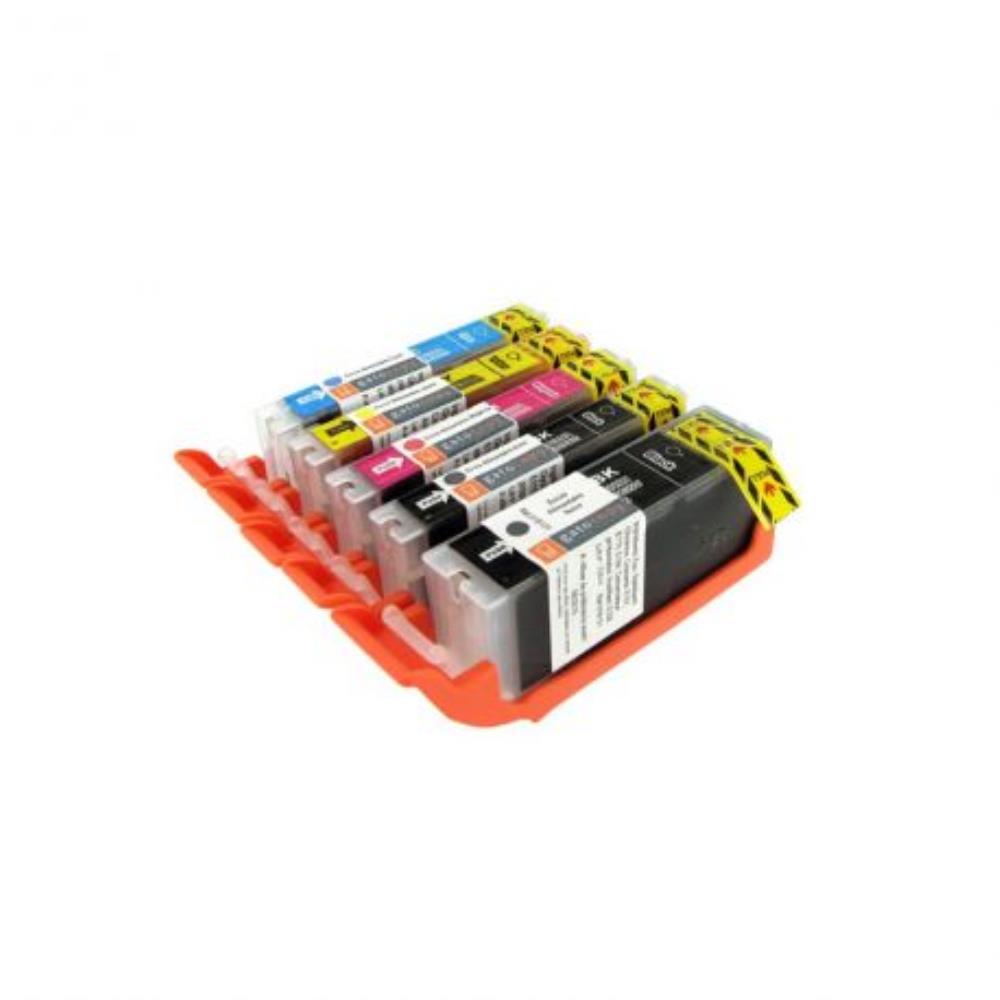 RED CARTRIDGE TS5050/MG5750/MG5751 PRINTER