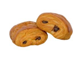 ❄️PANISTAR 2011 PAIN CHOCOLAT BEURRE PREPOUSSE 50X80GR
