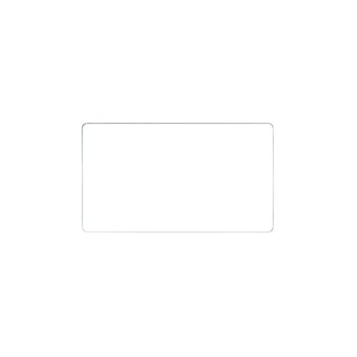 SATO ETIQUETTES THERMIQUES BLANCHES AMOVIBLES 4X7CM BOITE DE 6 ROULEAUX DE 500PCS