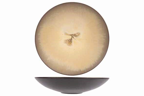 C&T DIVINE MOON ASSIETTE CREUSE COUPE 26.5XH6CM - 5866003