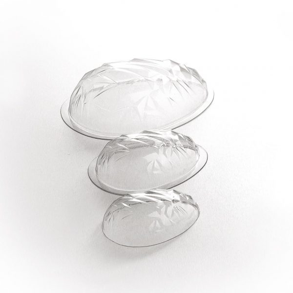 010314 PCB DIAMANT EI-MALLEN VOOR 6 STUKS 3 ONTWERPEN 12 STUKS ***S/CD***