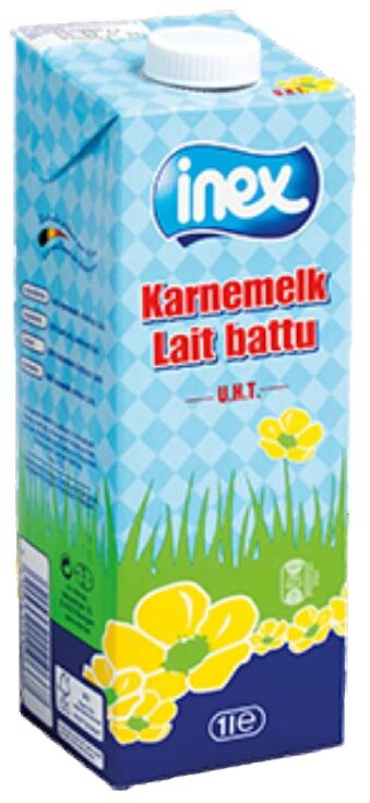 INEX 4307 BUTTERMILK 1L