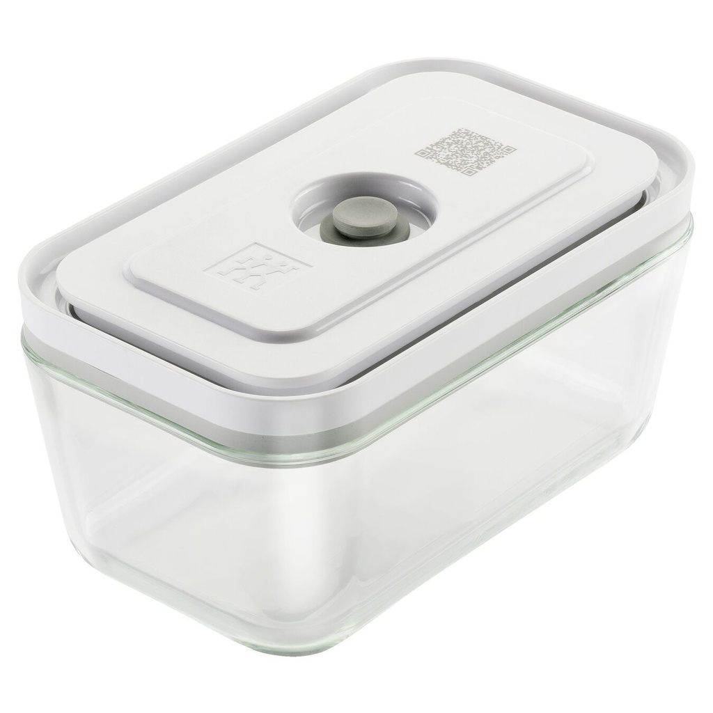 ZWILLING FRESH&SAVE VACUUM GLASS BOX "M" 900ML MAXIMUM 750ML