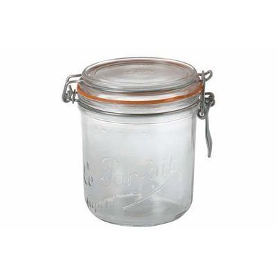 LE PARFAIT BOCAL SUPER TERRINE DROIT 750ML D10CM