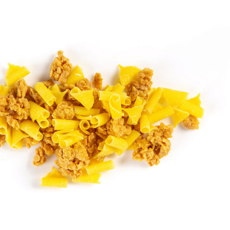 57441 CRUNCHY LEMON CURLS 350 G =DOOS ***S/CD***