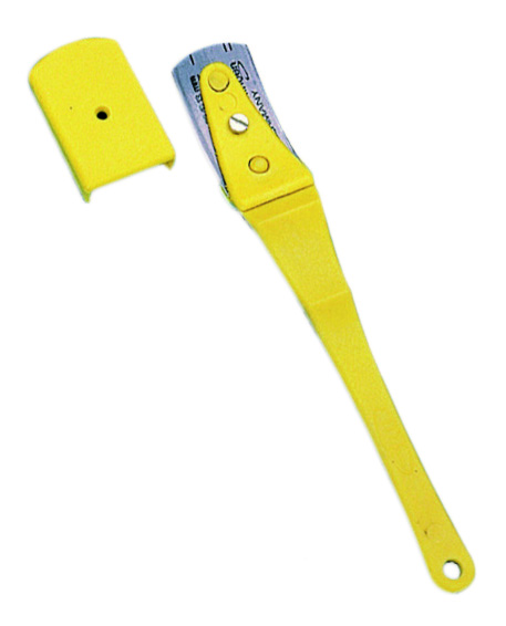 LAME DE BOULANGER SUPER GRIGNETTE A/LAME INTERCHANGEABLE