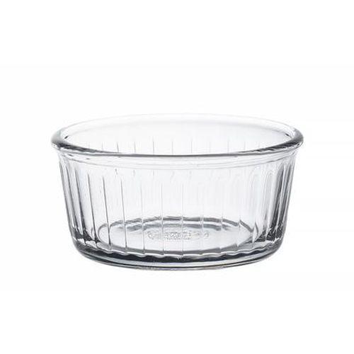 DURALEX GLASS RAMEKINS 8.5XH4.1CM 13CL STACKABLE