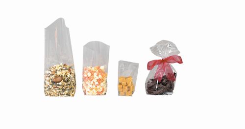 NEUTRAL CELLO BAG 500GR 145 X 235 MM FOST+2024 INCLUDED €4.277384 10x100 PCES