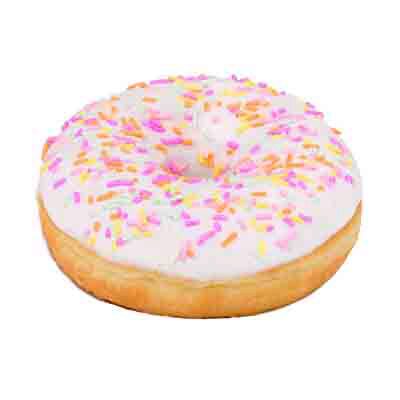 ❄️VAMIX 44993 FEESTDONUT BULK 48X53G *EX D11