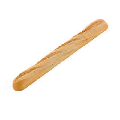 PASTRIDOR STOKBROOD WIT 57 CM 28X 270 GR = DOOS