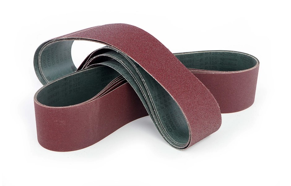 EMERY BELT 800X450 (G.M.)=PCE