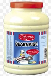 COLONA BEARNAISE SAUCE TO HEAT 3L
