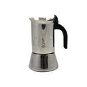 BIALETTI VENUS CAFETIERE MOKA ESPRESSO INOX 4T INDUCTION
