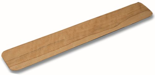 BEECH BREAD BOARD 80X12CM