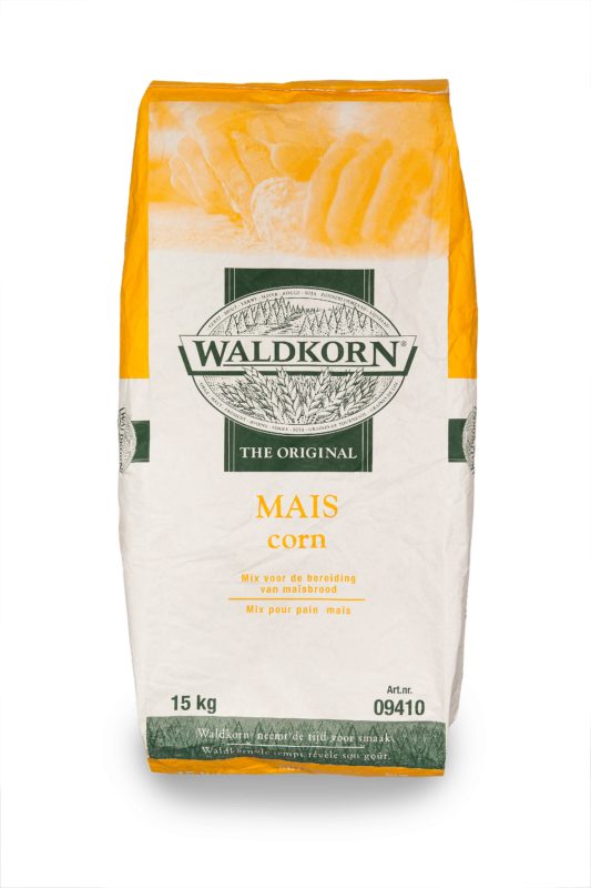 WALDKORN 9410 CORN MIX 50% 15KG