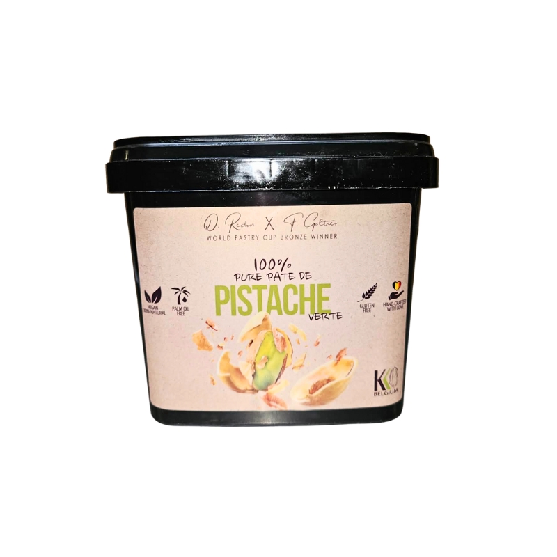 KKO 100% PURE IRAN PISTACHIO PASTE 1KG