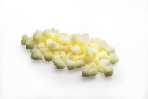 DIRAFROST POMME JONAGOLD DES 10X10MM 2,5KG