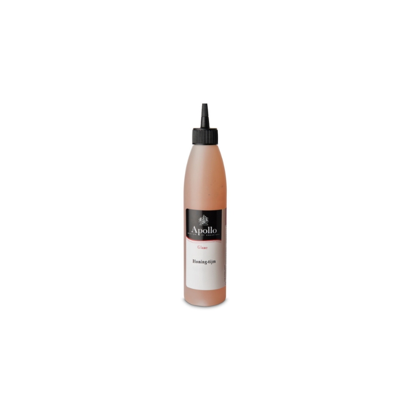 APOLLO HONING TIJM GLAZUUR 250ML