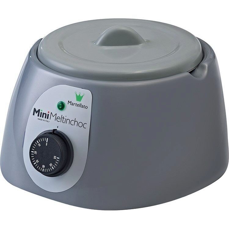 MELTINCHOC MINI AIR TEMPERER 1.8 L GRAY