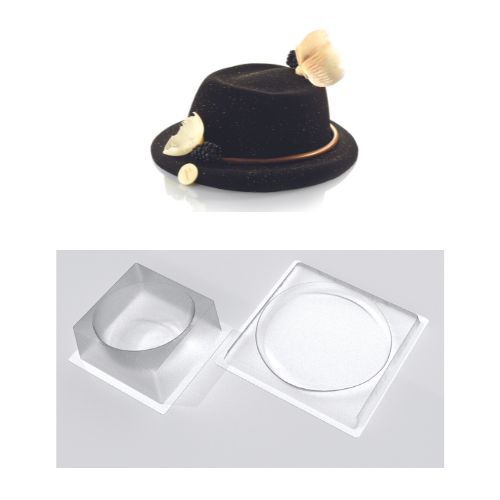 087061 PCB PANAMA ENTREMETS MALLEN VOOR 30 STUKS 2 ONTWERPEN 60STKS ***OP/ORDER***