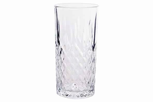 COSY MOMENTS SET 3 VERRES HAVANA GOBELET FH 35CL