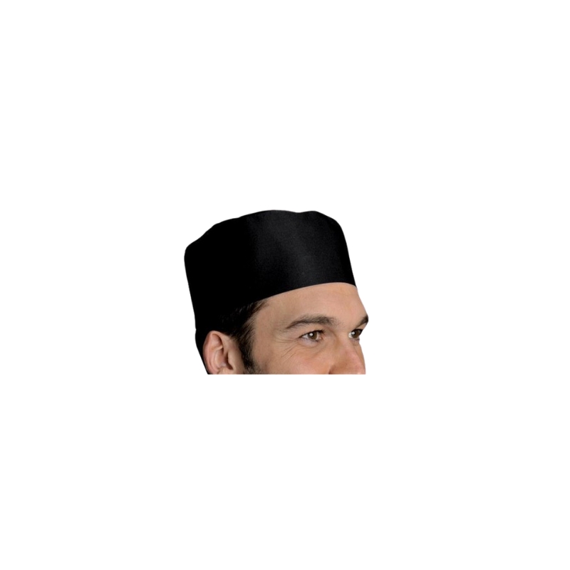 SNV BLACK CAP ONE SIZE 100% COTTON