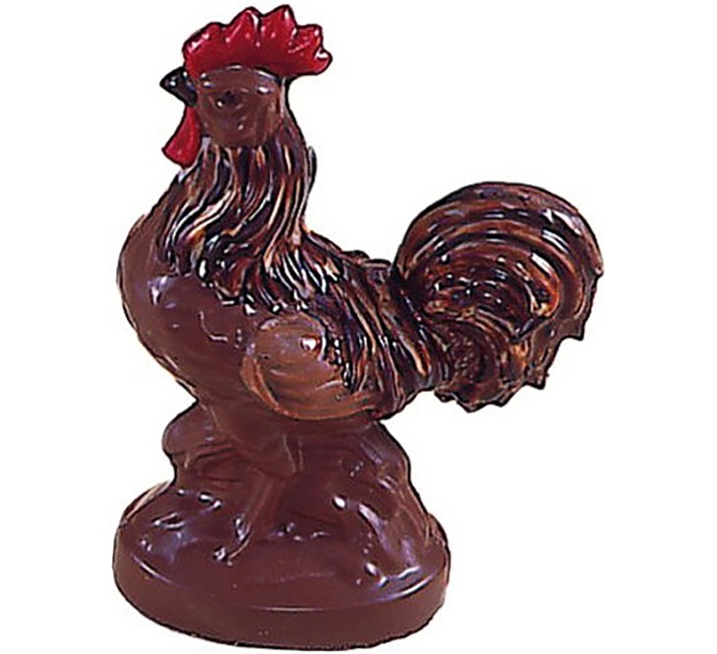 H068 MOULE COQ 11CM