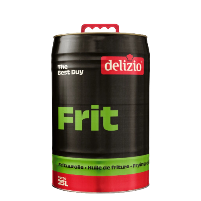 DELIZIO FRITUUROLIE 25L